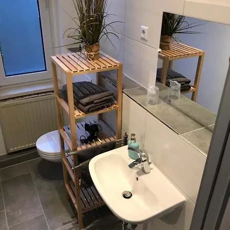 Citywohnung Apartment *