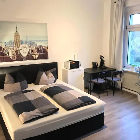 Citywohnungen Halle An Der Saale Halle (Saale)