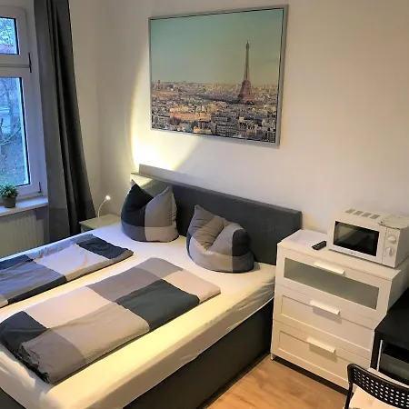 Apartmán Citywohnungen Halle An Der Saale *