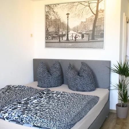 Citywohnung Apartment *
