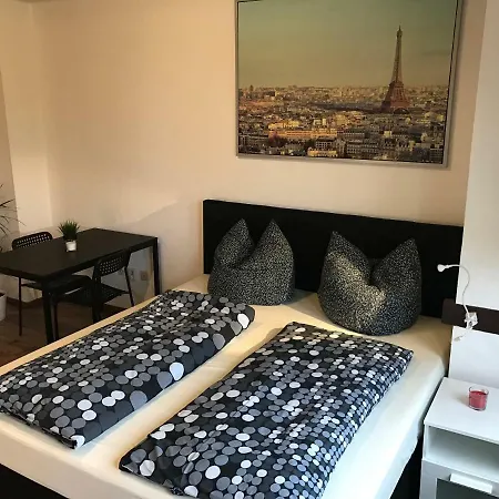 Citywohnungen Halle An Der Saale Apartmán Halle (Saale)