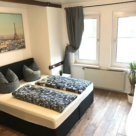 Citywohnung * Halle (Saale)
