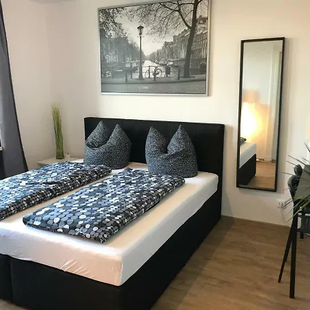 Citywohnungen Halle An Der Saale Apartmán *