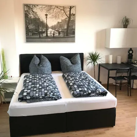 Apartmán Citywohnungen Halle An Der Saale