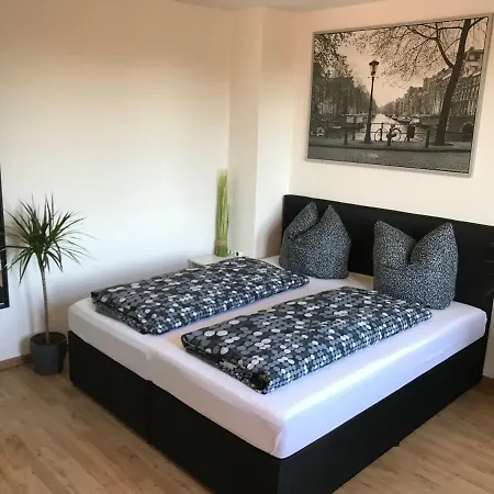 Apartmán Citywohnungen Halle An Der Saale