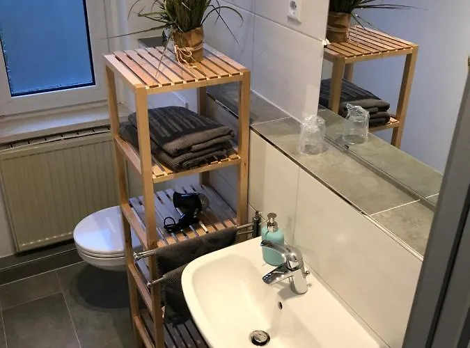 Citywohnungen Halle An Der Saale Apartmán *