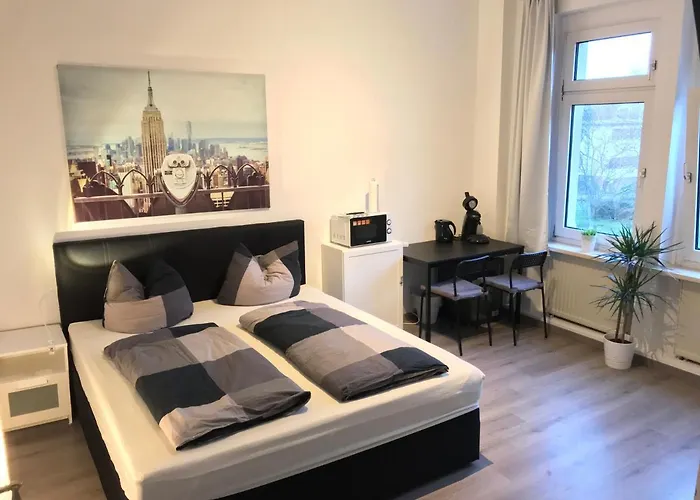 Citywohnungen Halle An Der Saale Halle (Saale)