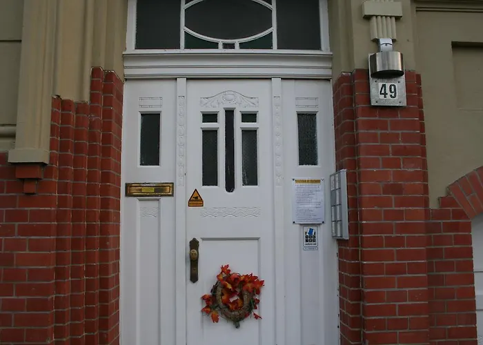 Apartmán Citywohnungen Halle An Der Saale