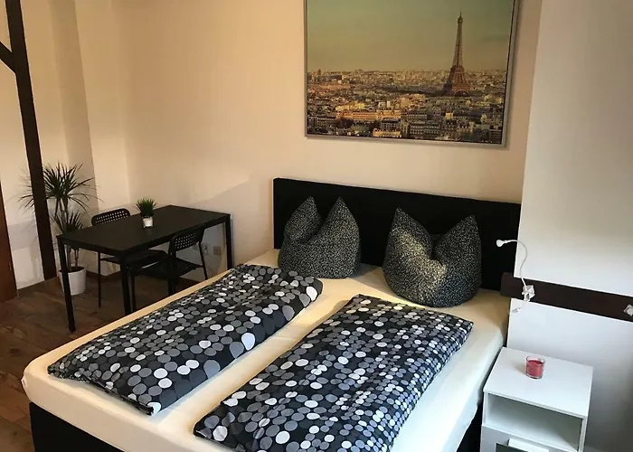 Citywohnungen Halle An Der Saale Apartamento Halle (Saale)