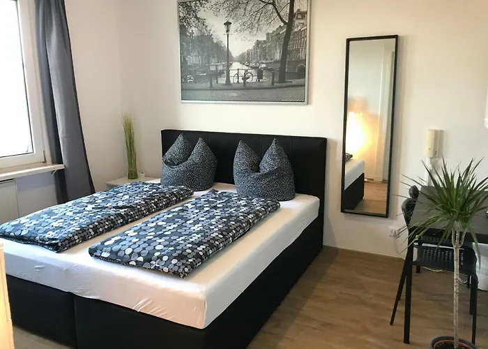 Citywohnungen Halle An Der Saale Apartamento *